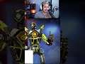 Who I Ship Wraith With In Apex Legends (Hint: Not Wattson)
