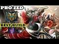 Wild Rift Zed - Gameplay zed Best build how to play Zed