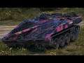 World of Tanks Strv S1 - 5 Kills 7,6K Damage