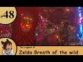 Zelda breath of the wild Ep48 Calamity Ganon (finale) -Strife Plays
