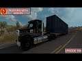 American Truck Simulator - Very Strange Trailer Through Colorado  - Ep.184
