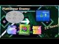 Checkpoints in Platformermode! 1vs.1 in 2.2? Geometry Dash 2.2 News