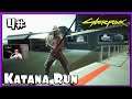 Cyberpunk 2077 Ep. 4 - Katana, Snipers y Muchos Bugs