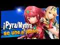 Desbloqueando a Pyra y Mythra (Super Smash Bros. Ultimate)