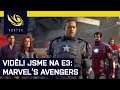 E3 dojmy: Marvel's Avengers. Demo nepředvedlo nic převratného, budoucnost ale může být zajímavá