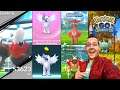 EVOLVO MEGA ABSOL & COMMUNITY DAY SHINX + INFO EVENTI - Pokémon GO