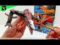 EZ Custom SKULLCRAWLER action figure from Godzilla vs Kong (Step by Step Instruction video)