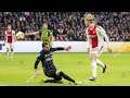FIFA 20 PS4 Eredivisie 18eme Journee Ajax Amsterdam vs Ado La Haye 3-2