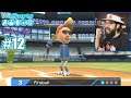 FIREBALL’S WII SPORTS DEBUT! | Wii Sports | Baseball #12