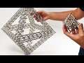 Giant Magnet Octahedron | Magnetic Games