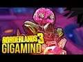 Gigamind - Borderlands 3 Boss Fight