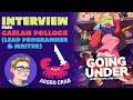 GOING UNDER LEAD PROGRAMMER/WRITER INTERVIEW!! | A Millennial Job Market Simulator