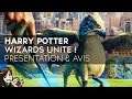 Harry Potter Wizards Unite FR : Présentation, Gameplay & 1ères Impressions 🧙