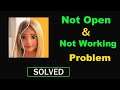 How to Fix ToonMe App Not Working / Not Opening Problem in Android & Ios