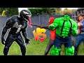 Hulk VS Venom - Avengers Parody!