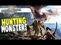 Hunting Monsters | Monster Hunter World