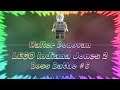 LEGO Indiana Jones 2 The Adventure Continues ★ Perfect Boss Battle #6 • Walter Donovan