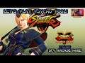 Let's Play Psycho Pool! | Falke - Street Fighter V "SFV" Arcade Mode Playthrough (PS4)
