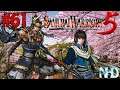 Let's Play Samurai Warriors 5 Nobunaga's Path (pt61): Journey through Iga