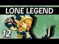 Lone Legend #12 - Brawlhalla 1v2s