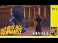 Majestic vs The Furons! || Destroy All Humans! Remake #11 (FINALE)