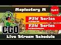 Maplestory m - P2W and F2P series EP 04