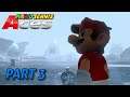 Mario Tennis Aces Part 3 (Ambush From The Snow and The Sea)