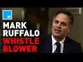 Mark Ruffalo On Why He Had to Make 'Dark Waters' | Exclusive Interview