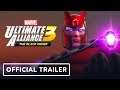 Marvel Ultimate Alliance 3: The Black Order - X-Men Trailer
