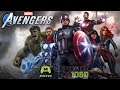 Marvel's Avengers (beta) ACER NITRO 5 I5 GTX 1050 (4GB)