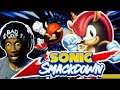 MIGHTY PUNCHES IN! - Wolfie Plays Sonic Smackdown - Mighty Arcade Playthrough - Werewoof Reactions