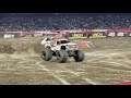 Monster Jam Anaheim '20 freestyle: The Black Pearl