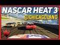 NASCAR Heat 3 - Chicagoland Speedway (2019)