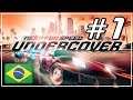 Need for Speed™ Undercover - Modo História Traduzido PT BR - PARTE 1 [ Detonado/Walkthrough ]