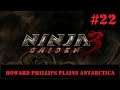 Ninja Gaiden 3 - Day 6 - Howard Phillips Plains Antarctica - 22