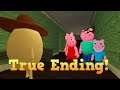 Piggy True Ending Chapter 12! (Roblox Piggy)