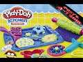 Play-Doh Kitchen - Unboxing