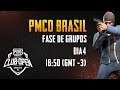 PMCO BRASIL - FASE DE GRUPOS [DIA4]
