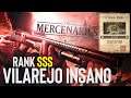RESIDENT EVIL VILLAGE - The Mercenaries #4: Como conseguir Rank SSS no mapa "O Vilarejo Insano"