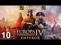SAXONY #10 - Europa Universalis 4: Emperor Campaign