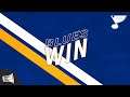 St. Louis Blues 2021 Win Horn