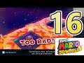 Super Mario 3D World - First Playthrough (Part 16) (Stream 11/04/20)