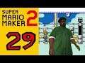Super Mario Maker 2 - Part 29 - Folge dem verdammten Zug, Zeh Jott! | Let's Play