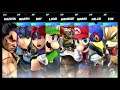 Super Smash Bros Ultimate Amiibo Fights – Kazuya & Co #495 Stamina Free for all