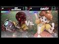 Super Smash Bros Ultimate Amiibo Fights – Request #14877 Cuphead vs Daisy