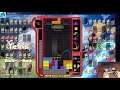 Tetris 99 - Clutch Tetris Maximus