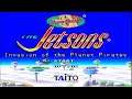 The Jetsons: Invasion of the Planet Pirates SNES Longplay