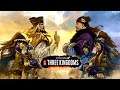 Total War: THREE KINGDOMS, MANDATE of HEAVEN - IMPERIO HAN vs TURBANTES AMARILLOS