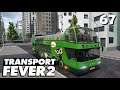 Transport Fever 2 S7/#67: Besucherbusse für Linda & Hectorrail neu ankurbeln [Lets Play][Deutsch]