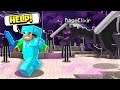 TROLLING AS AN ENDER DRAGON IN MINECRAFT!
